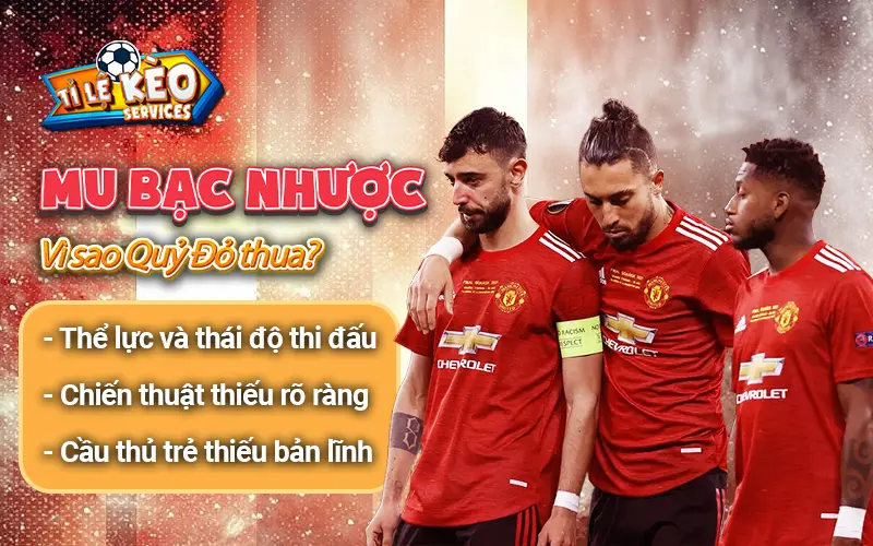 Asean all stars vs MU - Vì sao Quỷ đỏ thua?