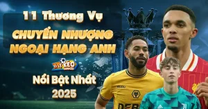chuyển nhượng ngoại hạng anh