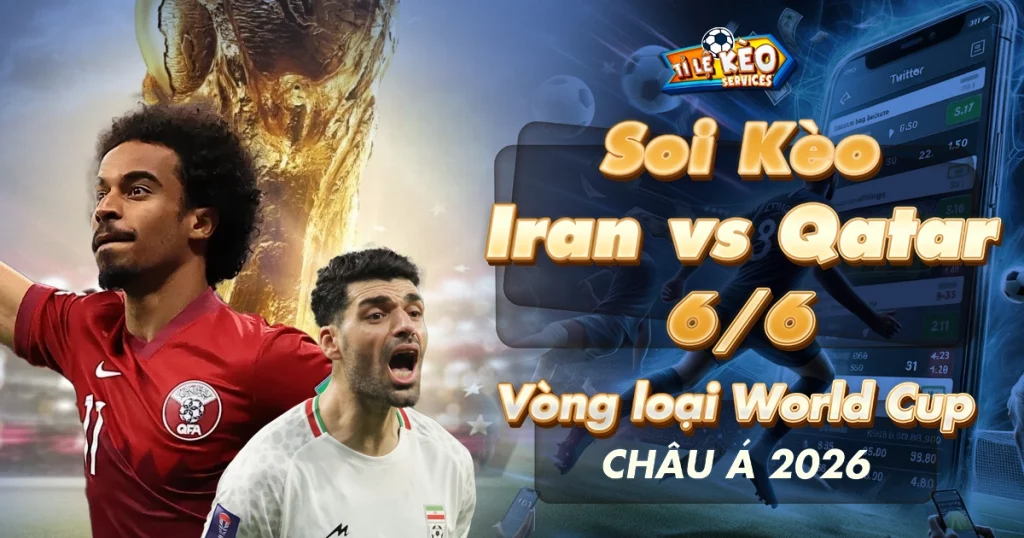 iran vs qatar