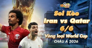 iran vs qatar