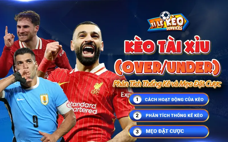 Kèo tài xỉu