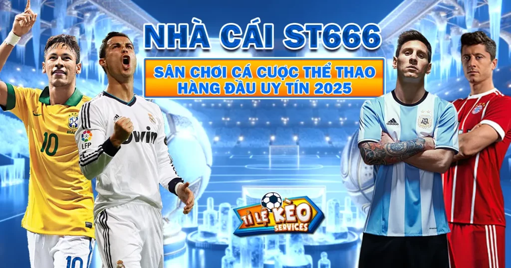 nhà cái ST666