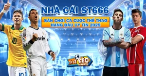 nhà cái ST666