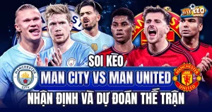 man city vs man united