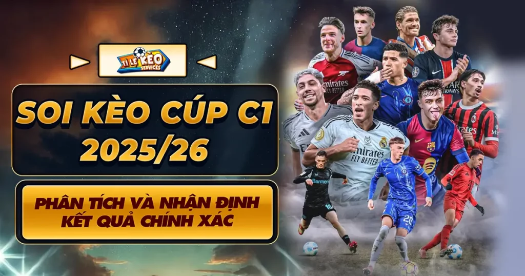 kèo cúp c1