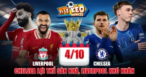 Chelsea vs Liverpool