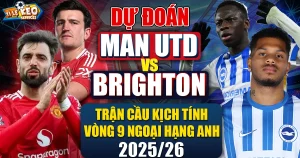 MU vs Brighton